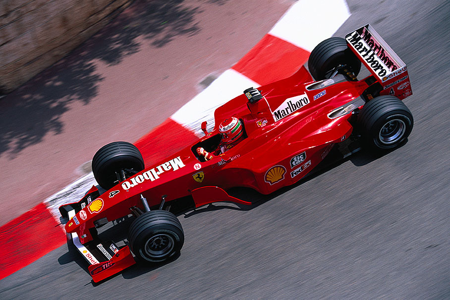 Eddie Irvine, Ferrari F399