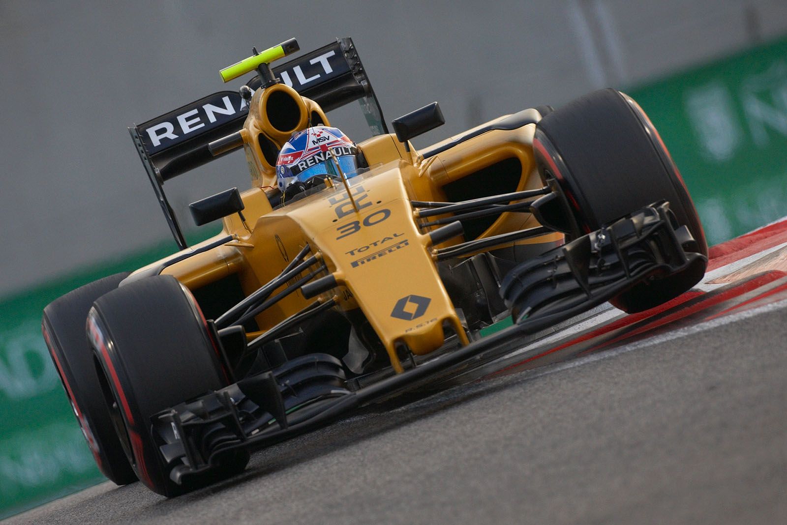 Jolyon Palmer, Renault