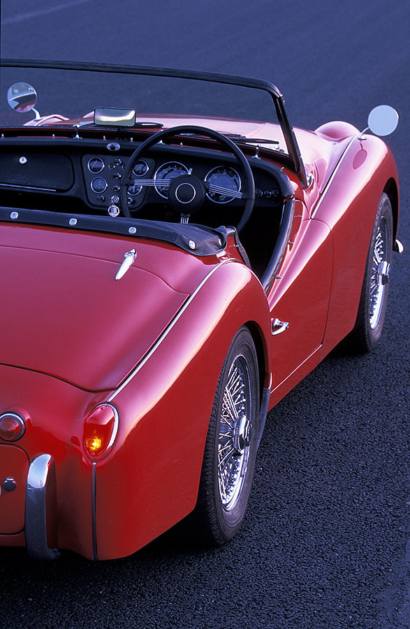 Triumph TR3A