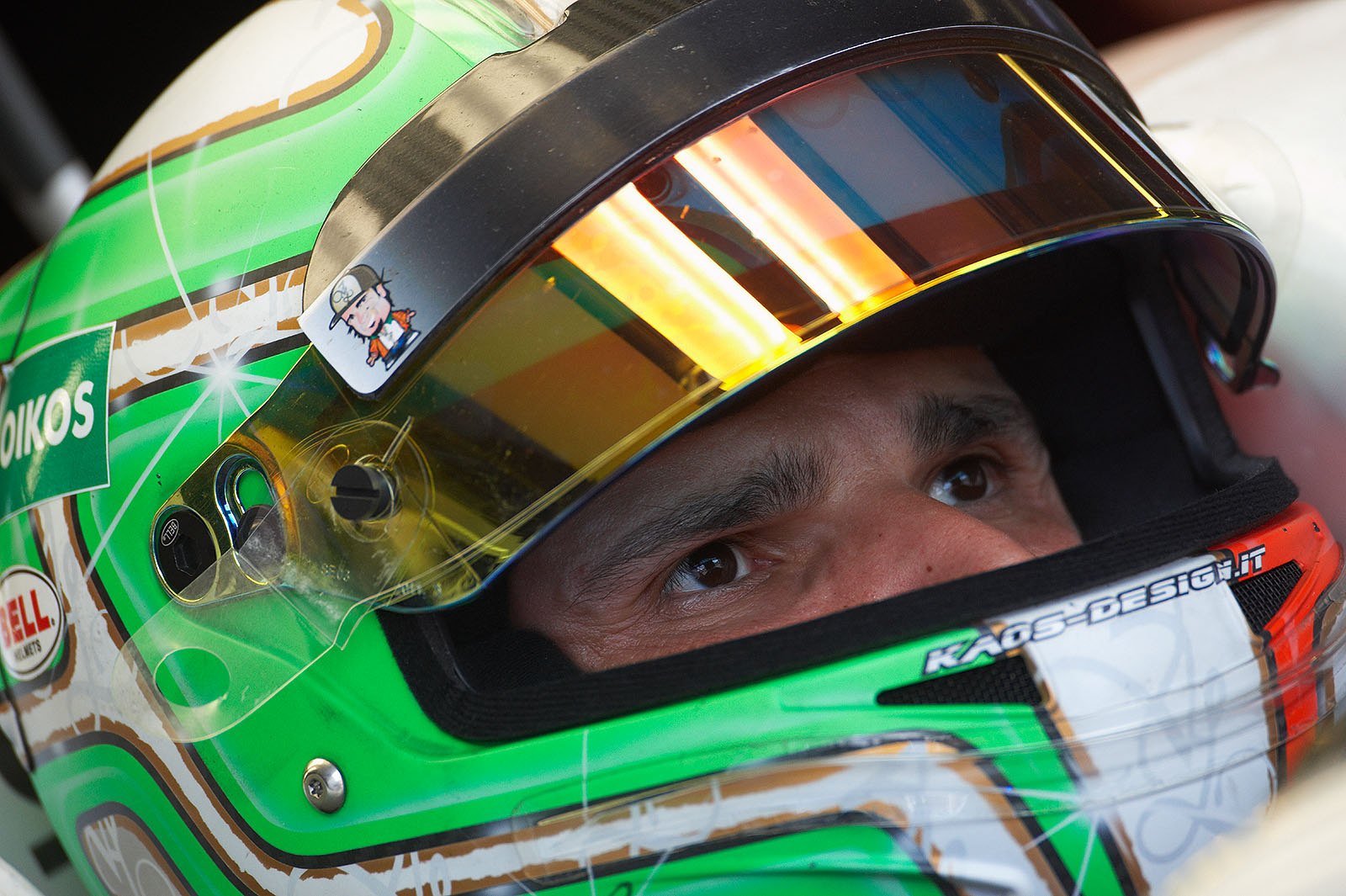Vitantonio Liuzzi, HRT