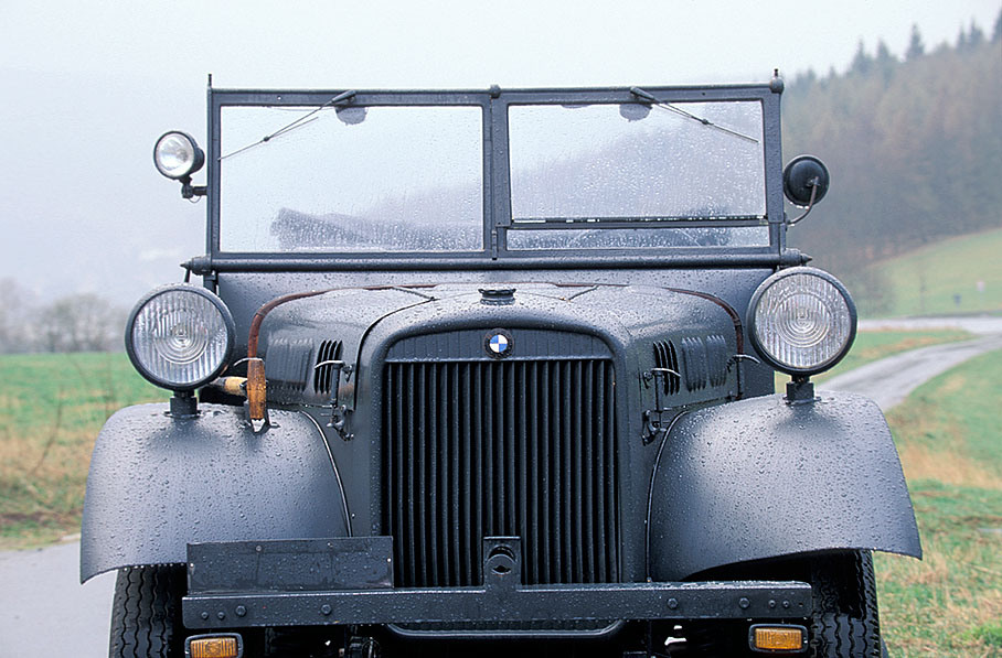 BMW 325, 1937