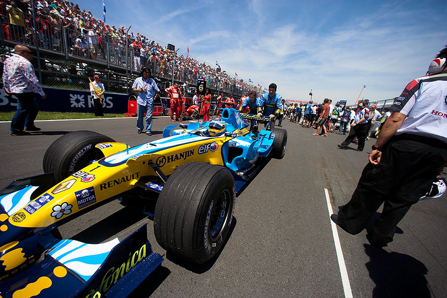 Fernando Alonso