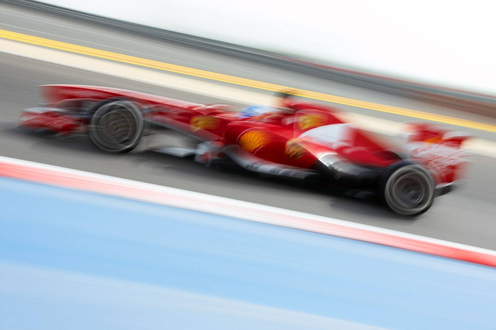 Fernando Alonso, Ferrari