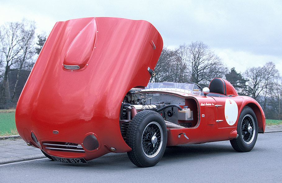 Allard J2X Le Mans 1952