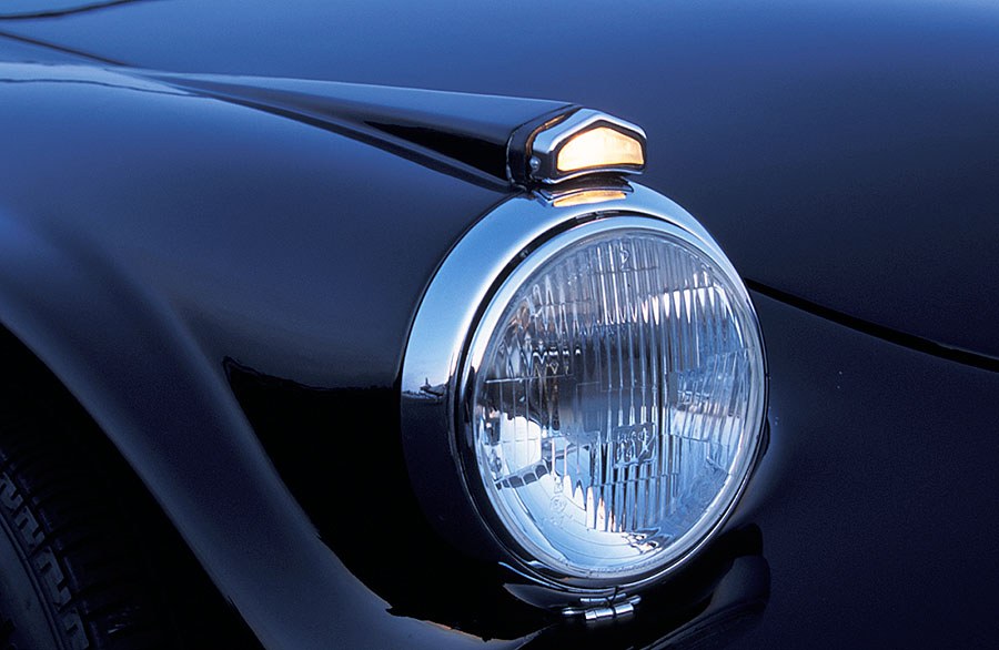 Daimler SP250 1962