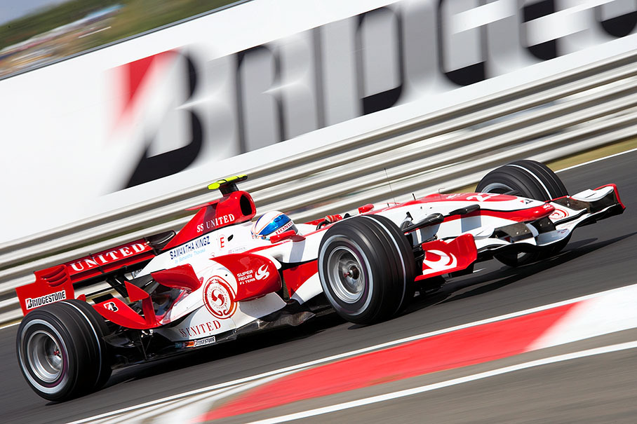 Anthony Davidson, Super Aguri