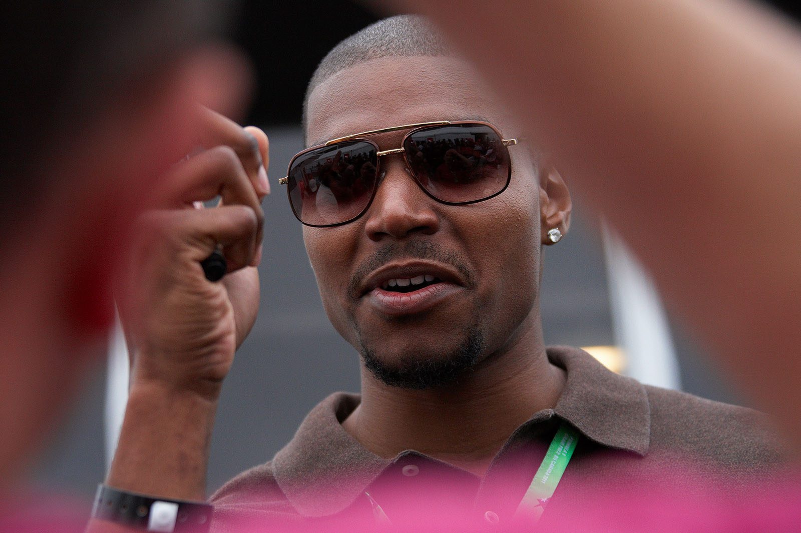 Andrew Bynum, LA Lakers Baseball player