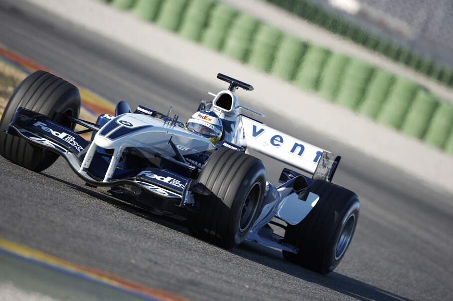 BMW.WilliamsF1 FW27 launch