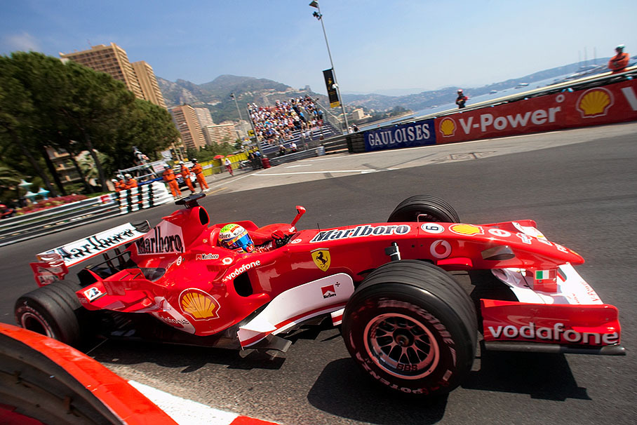 Felipe Massa, Ferrari