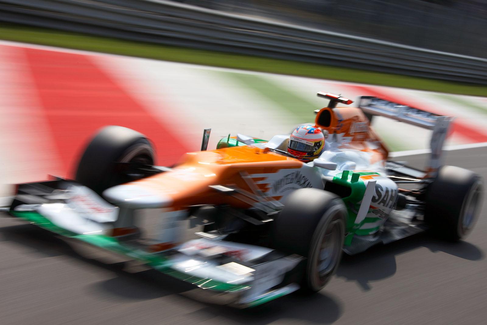 Paul di Resta, Force India