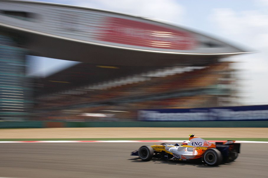 Heikki Kovalainen, ING Renault
