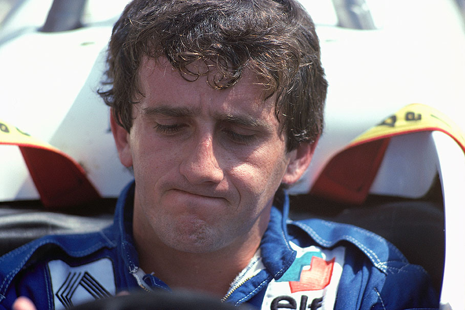 Alain Prost