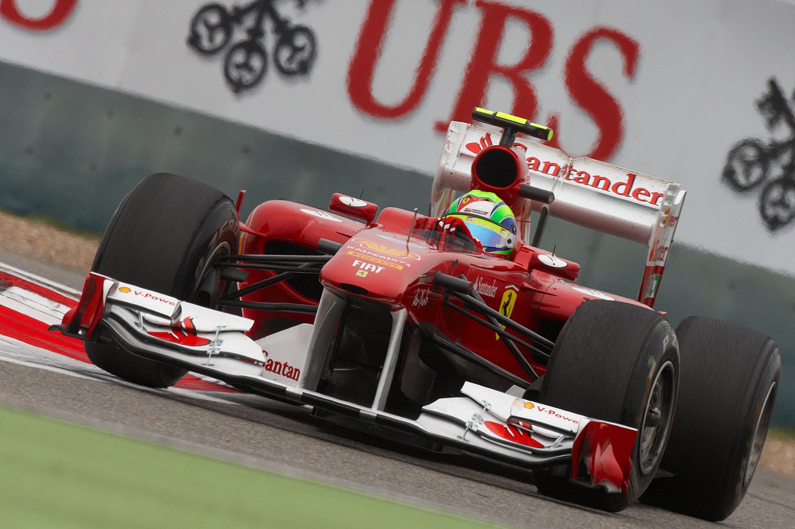 Felipe Massa, Ferrari