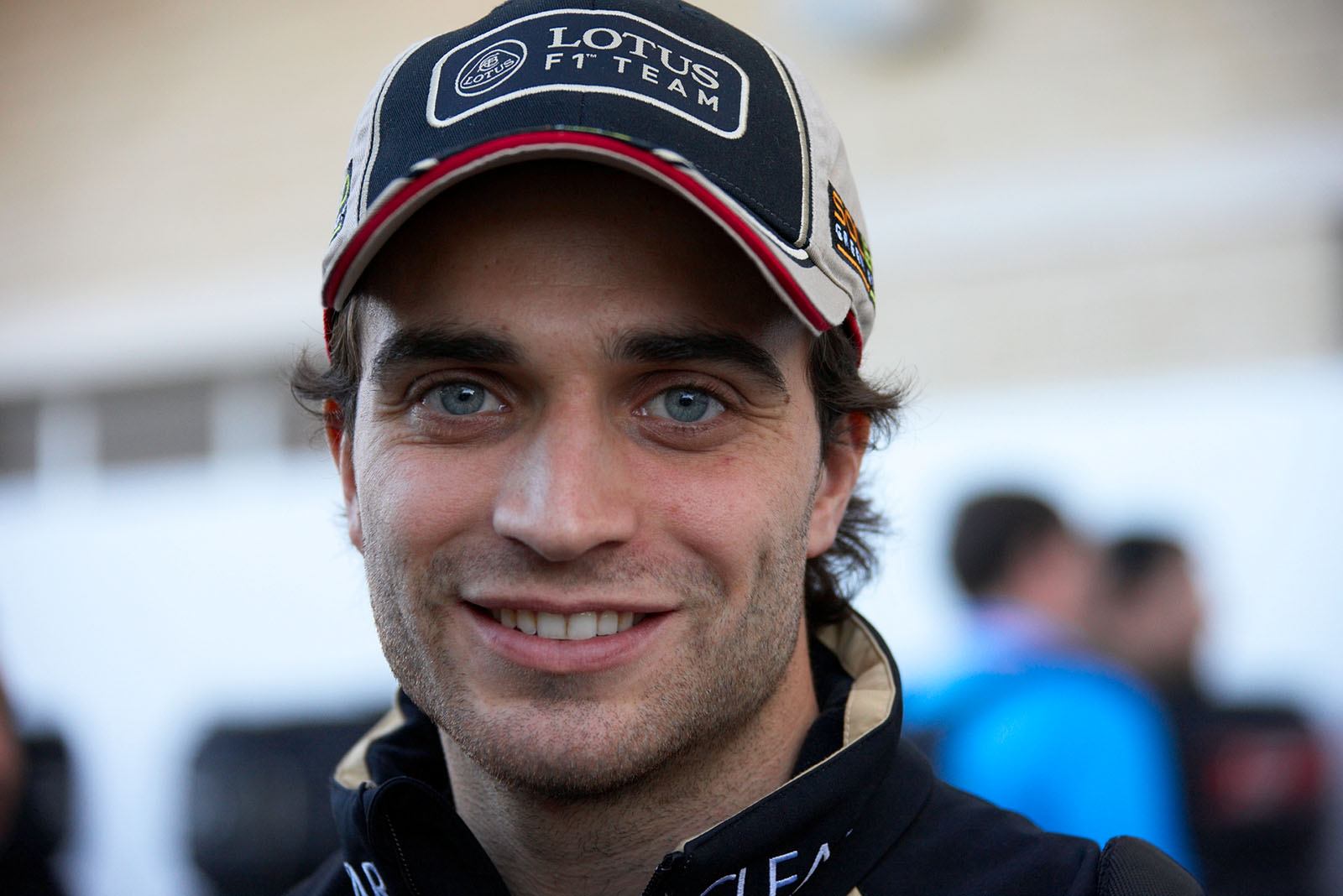 Jerome d'Ambrosio, Lotus test driver