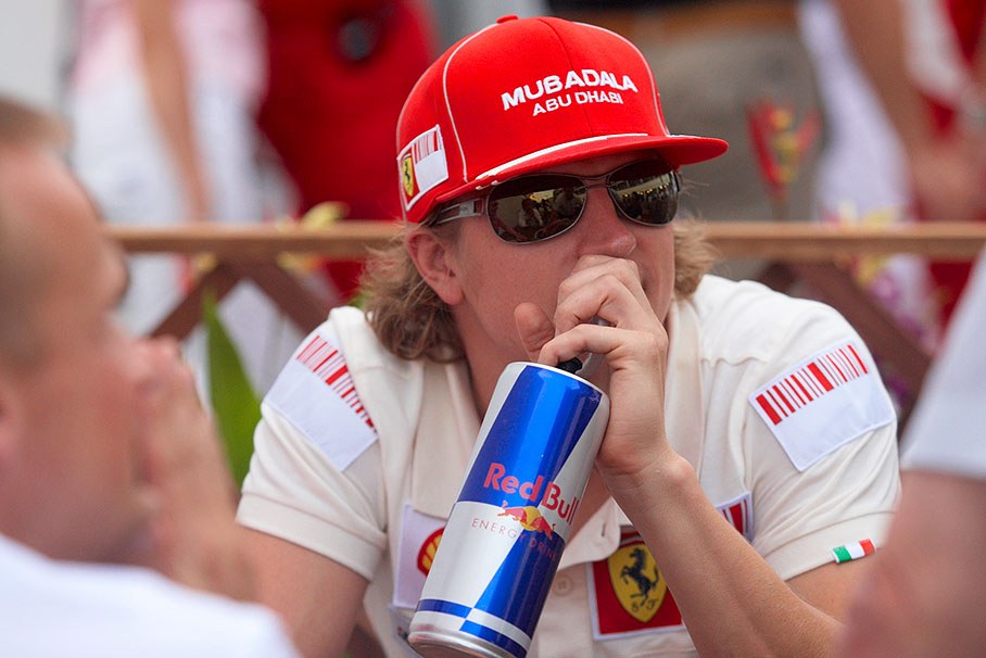 Kimi Raikkonen