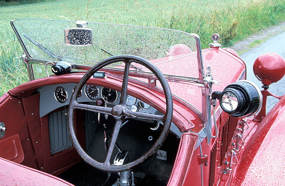 Alfa Romeo 6C 1750 Gran Sport, 1933