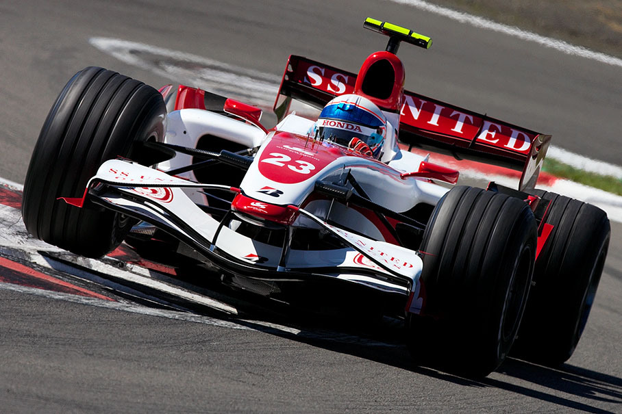 Anthony Davidson, Super Aguri