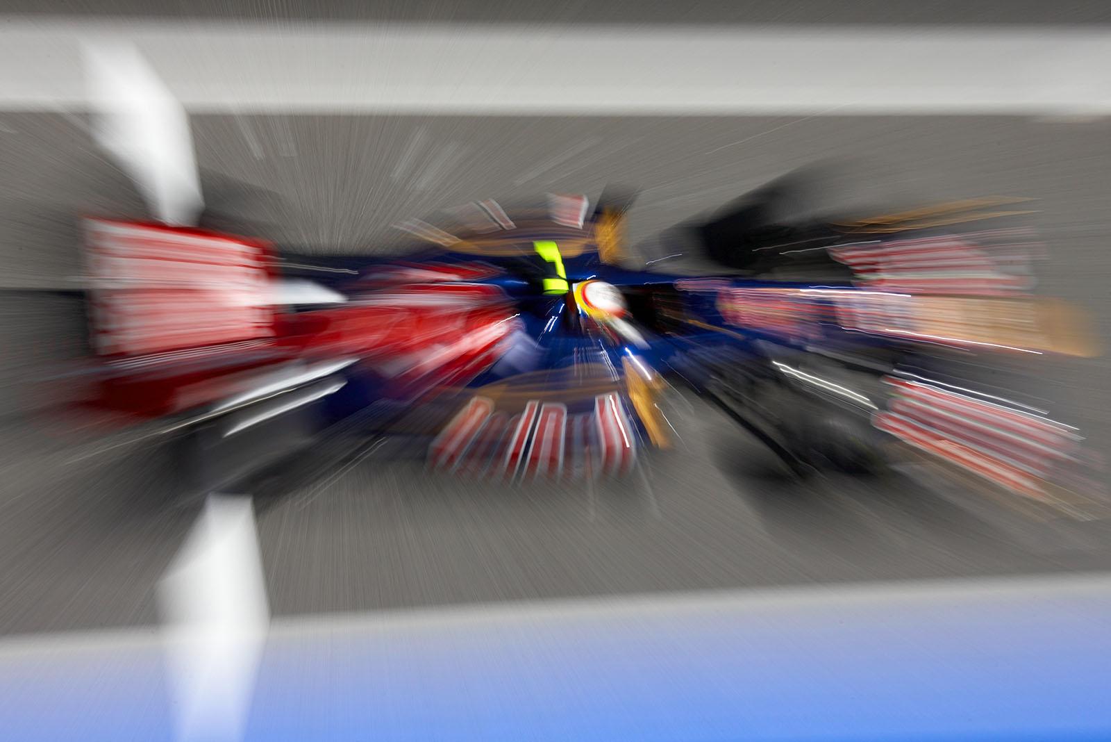 Jean-Eric Vergne, Toro Rosso