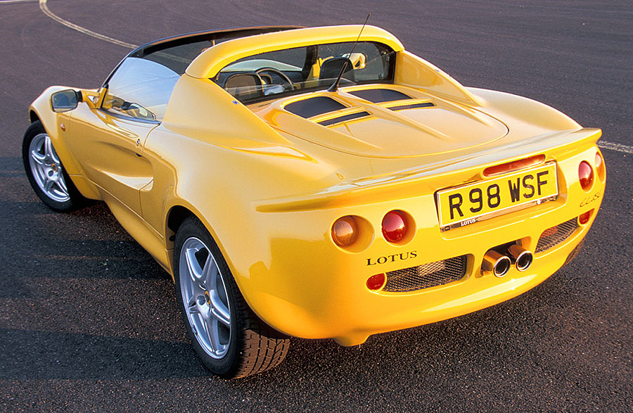 Lotus Elise 2000