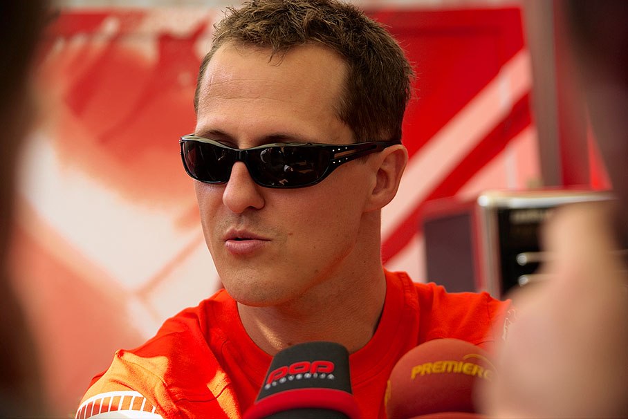 Michael Schumacher