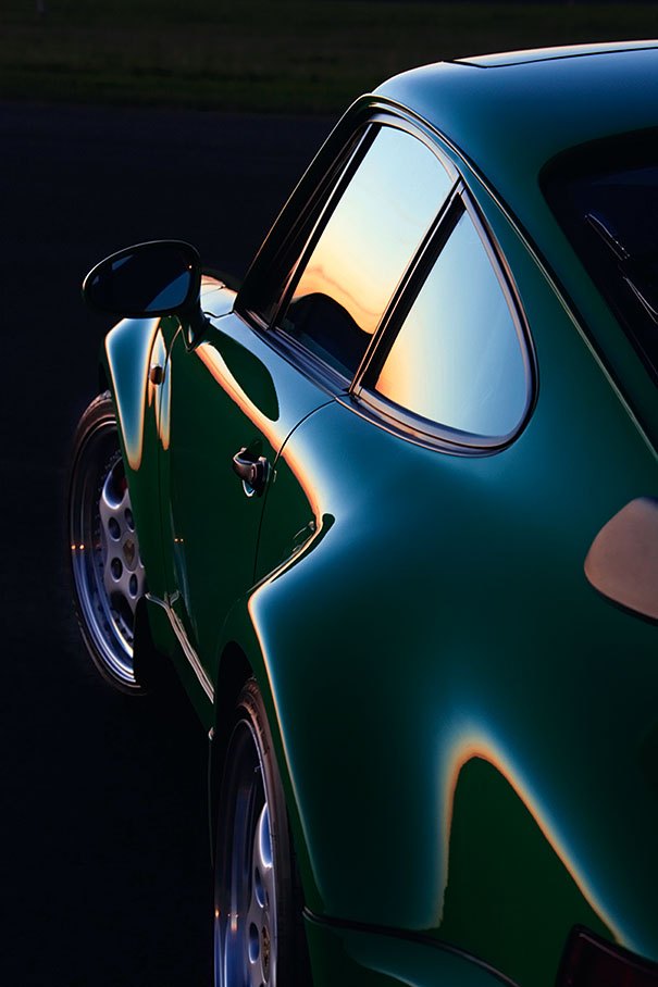 Porsche 911 (964) Turbo 3.6, 1993