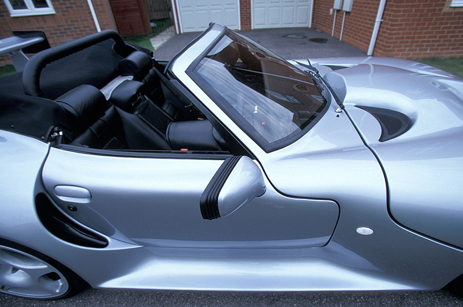 Marcos Mantis GT 1999