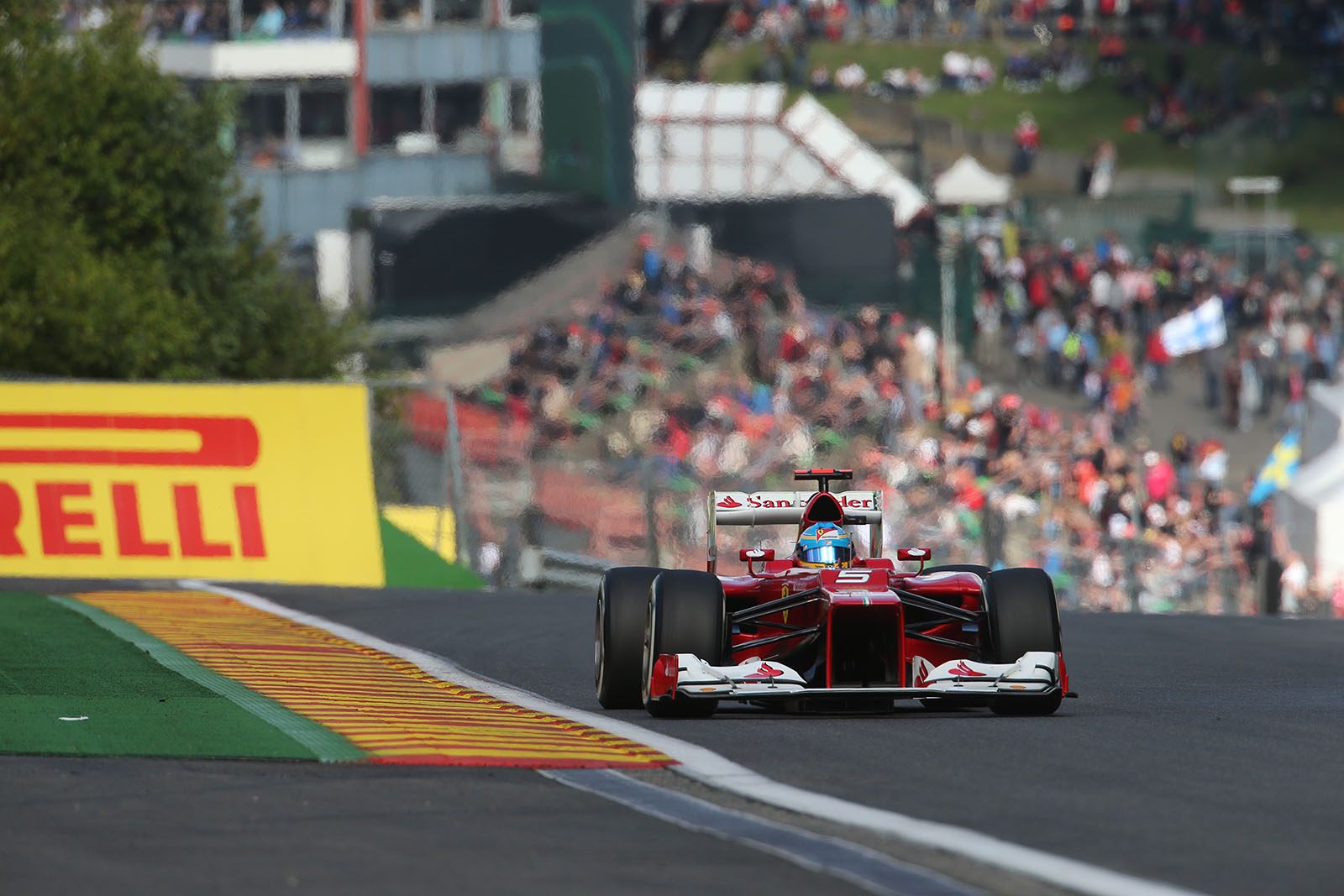 Fernando Alonso, Ferrari