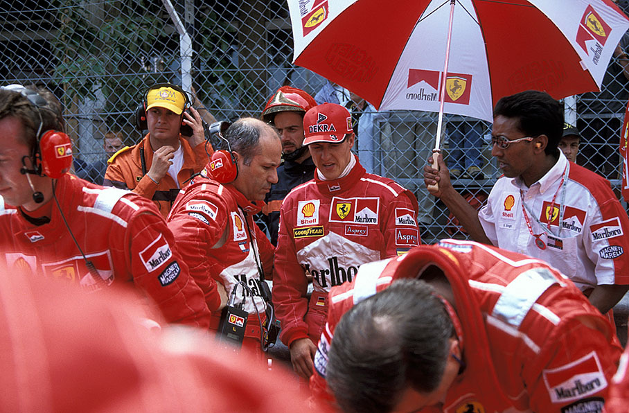 Monaco GP 1998