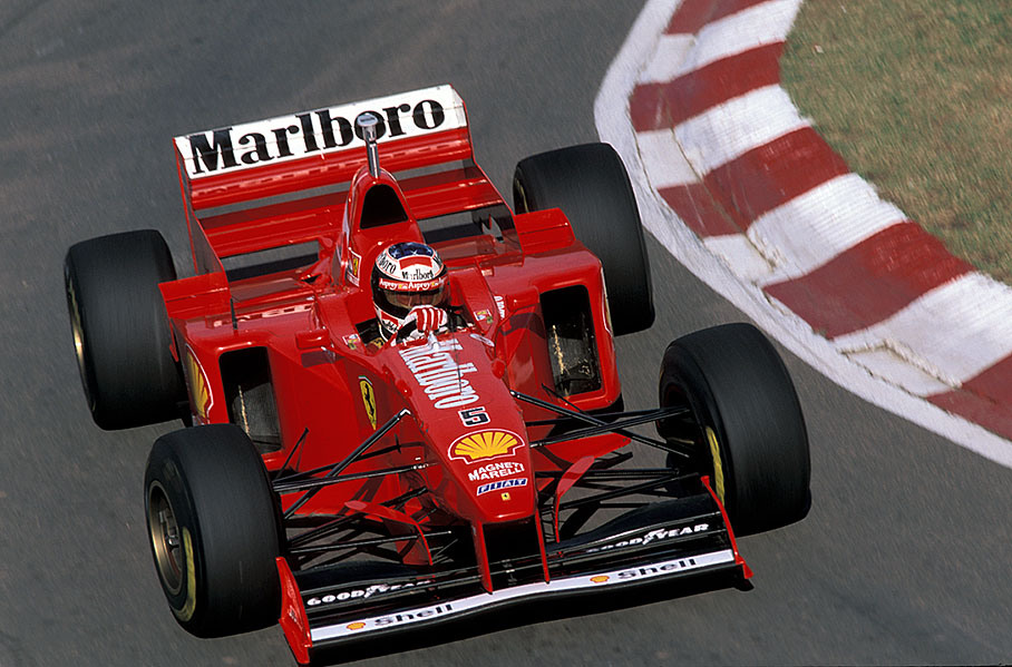 Argentinian GP 1997
