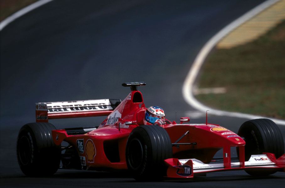 Michael Schumacher