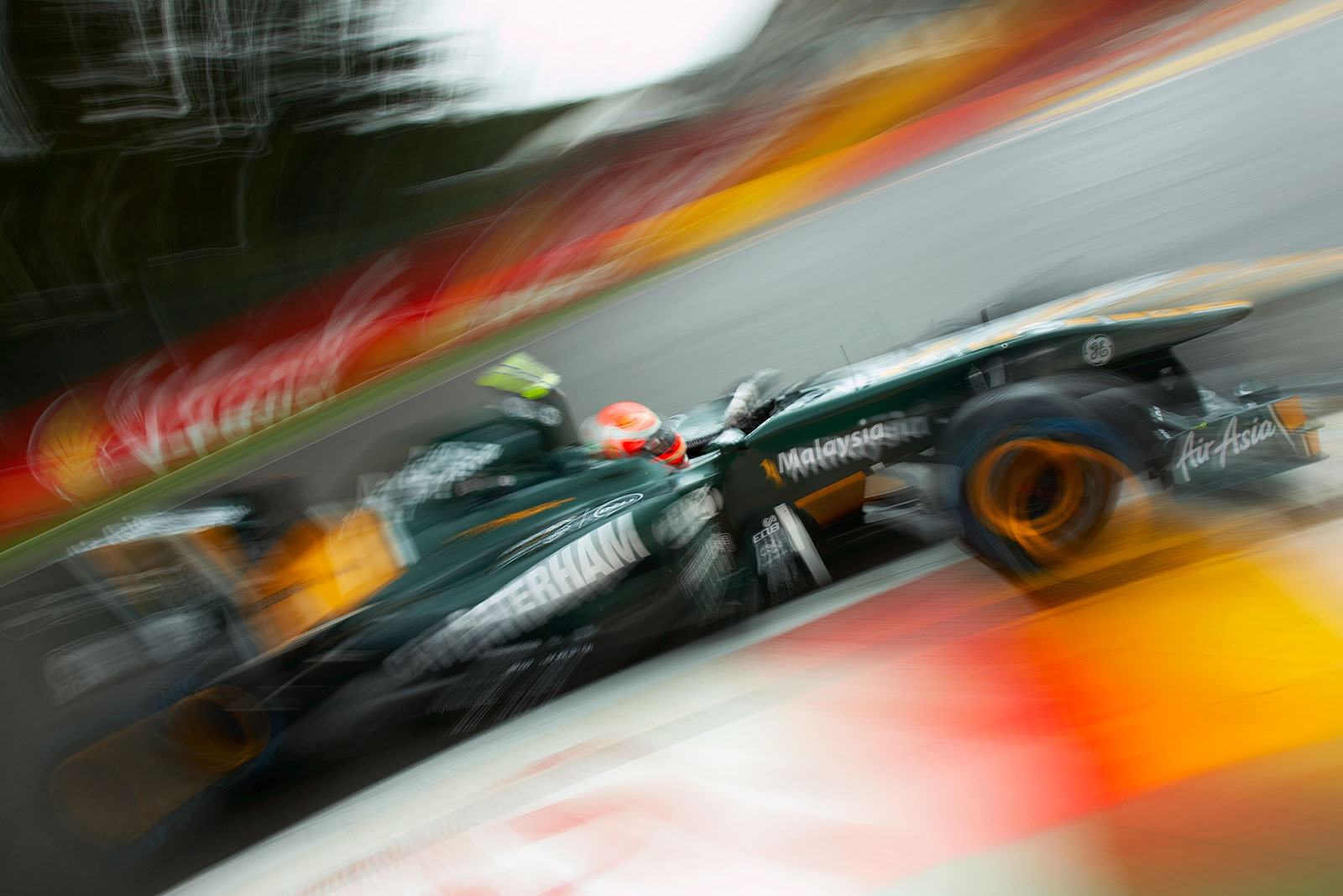 Jarno Trulli, Team Lotus