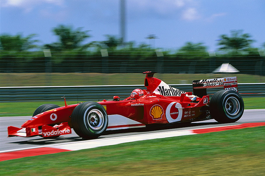 Michael Schumacher