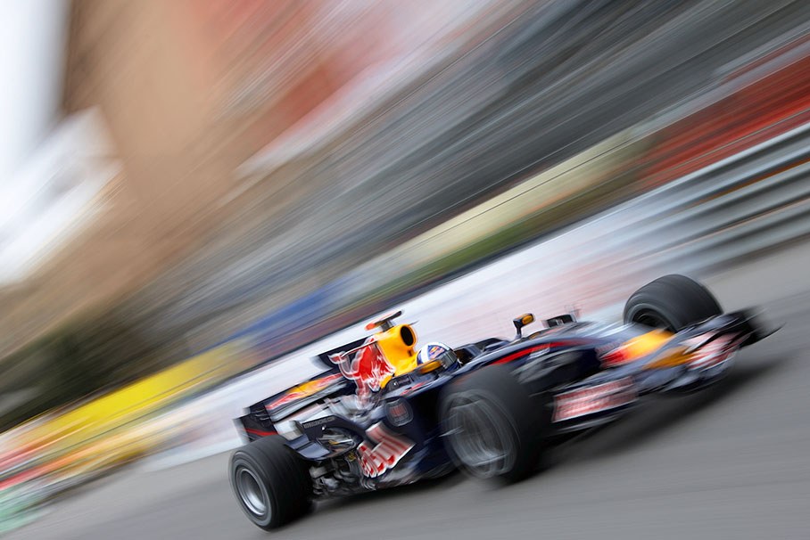 David Coulthard, Red Bull Racing
