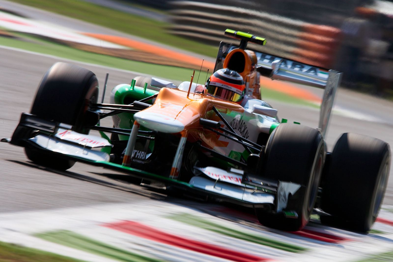 Nico Hulkenberg, Force India