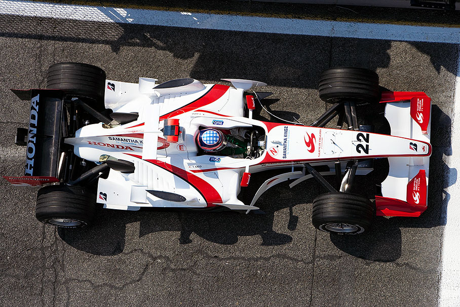 Takuma Sato