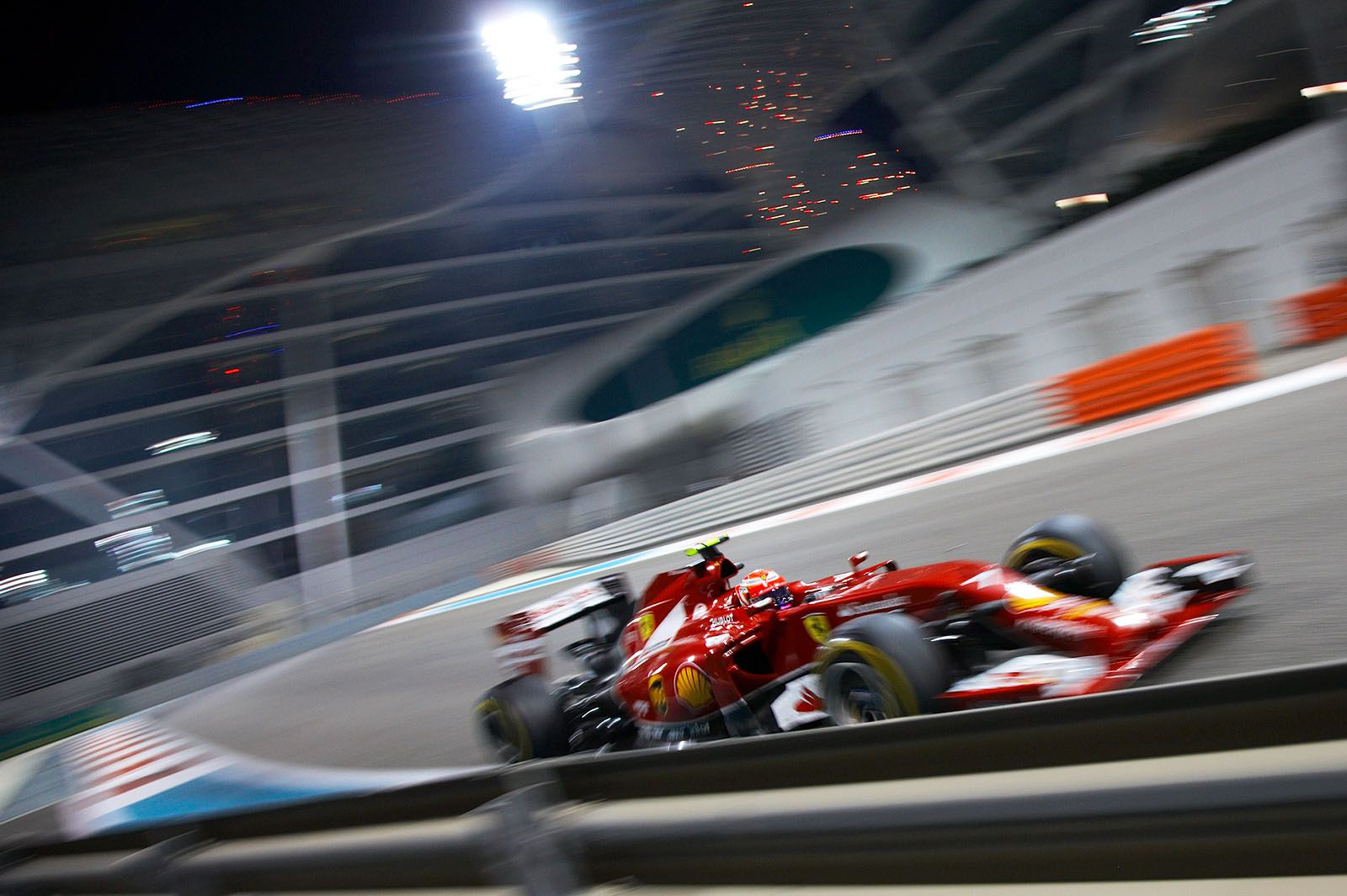Kimi Raikkonen, Ferrari