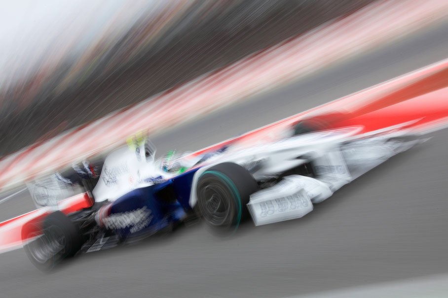 Nick Heidfeld, BMW Sauber F1