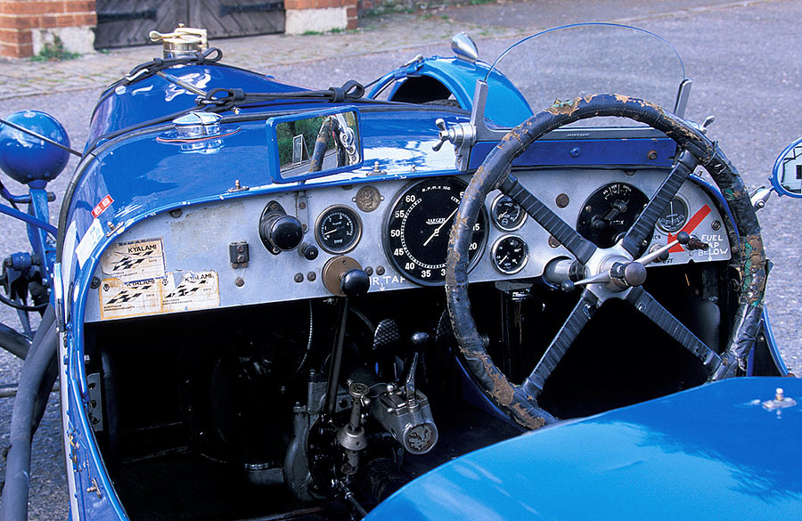 Riley 9 h.p. Brooklands Speed