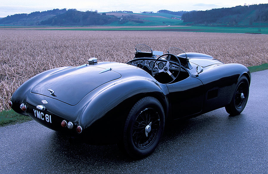 Frazer Nash Mille Miglia 1952