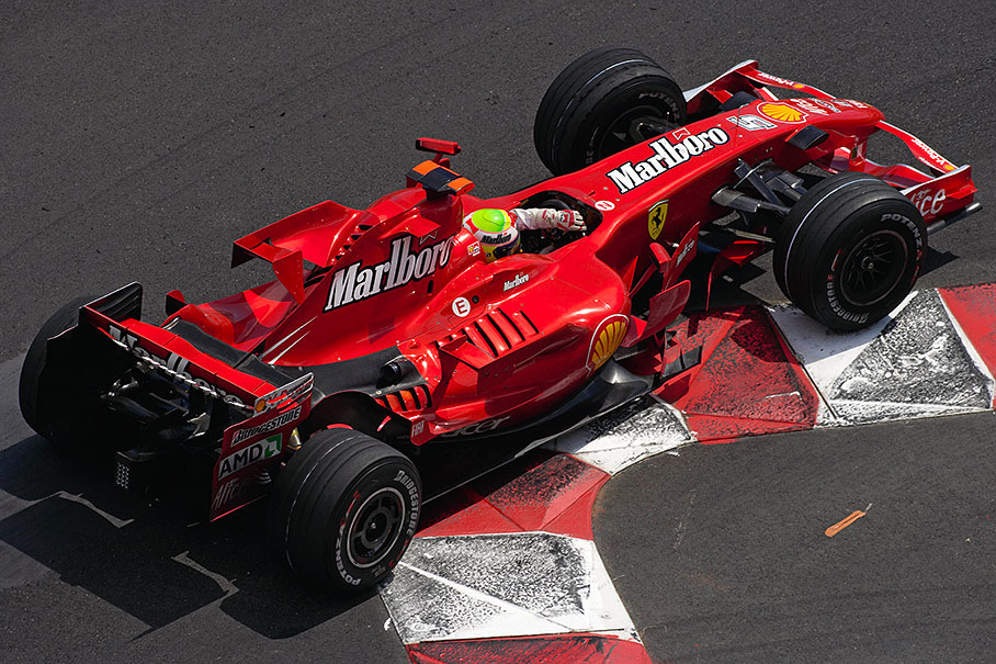 Felipe Massa, Ferrari