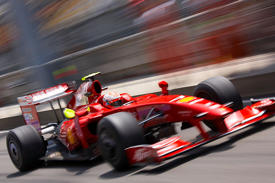 Kimi Raikkonen, Scuderia Ferrari