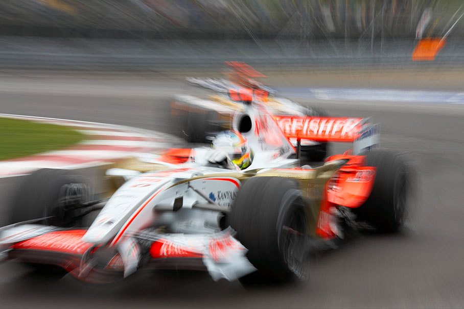 Adrian Sutil, Force India