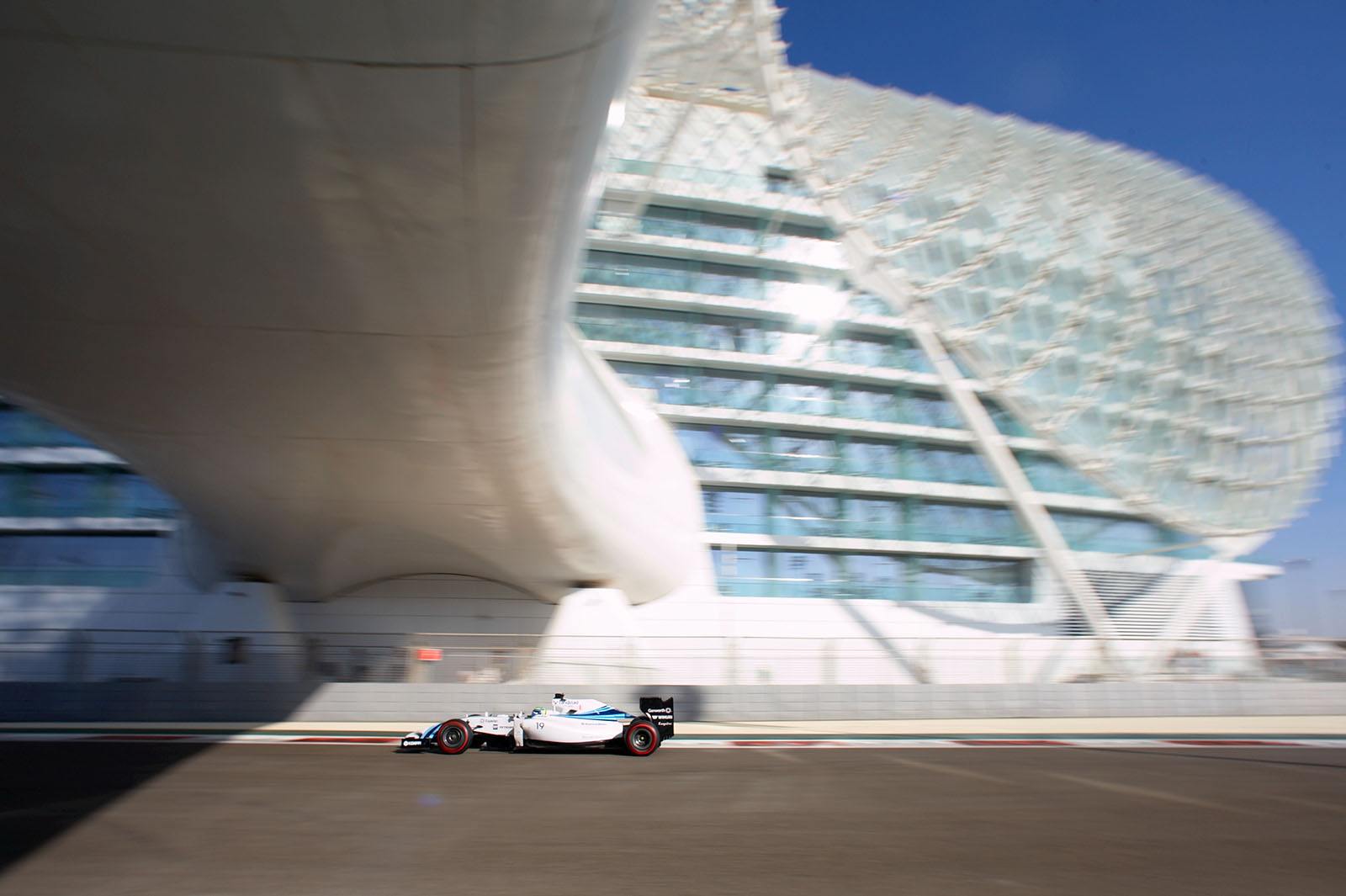 Felipe Massa, Williams-Mercedes