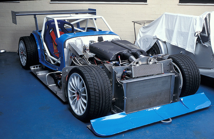 Morgan Motor Co. Ltd.