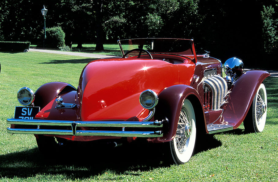 Duesenberg J 1932