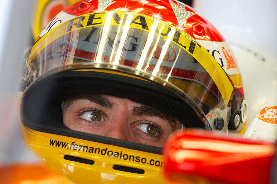 Fernando Alonso, Renault F1