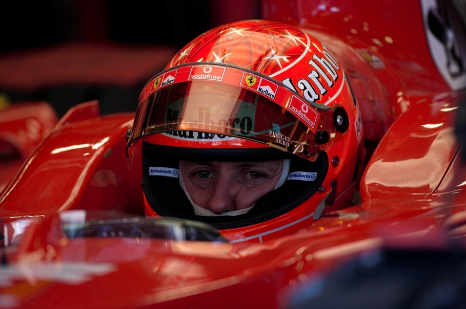 Preseason testing week at Barcelona, 15.-17.2.2005