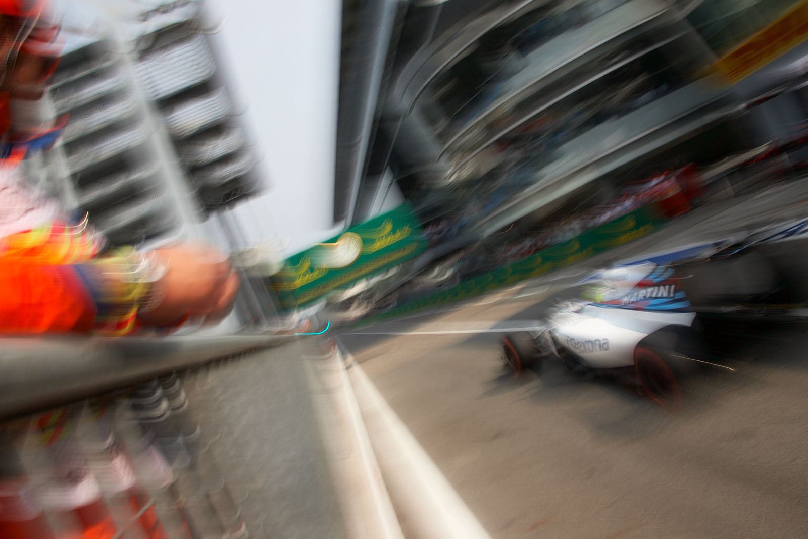 Felipe Massa, Williams-Mercedes