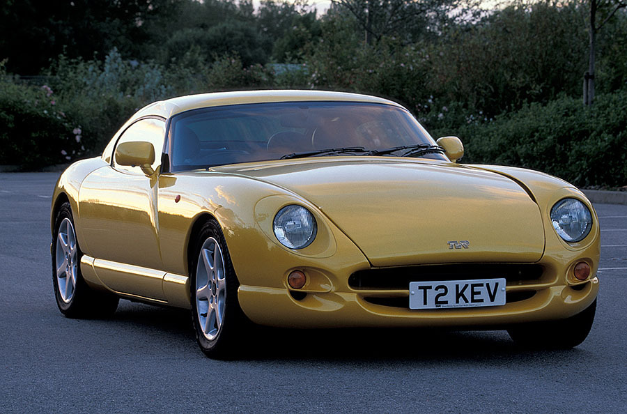 TVR Cerbera Speed Six
