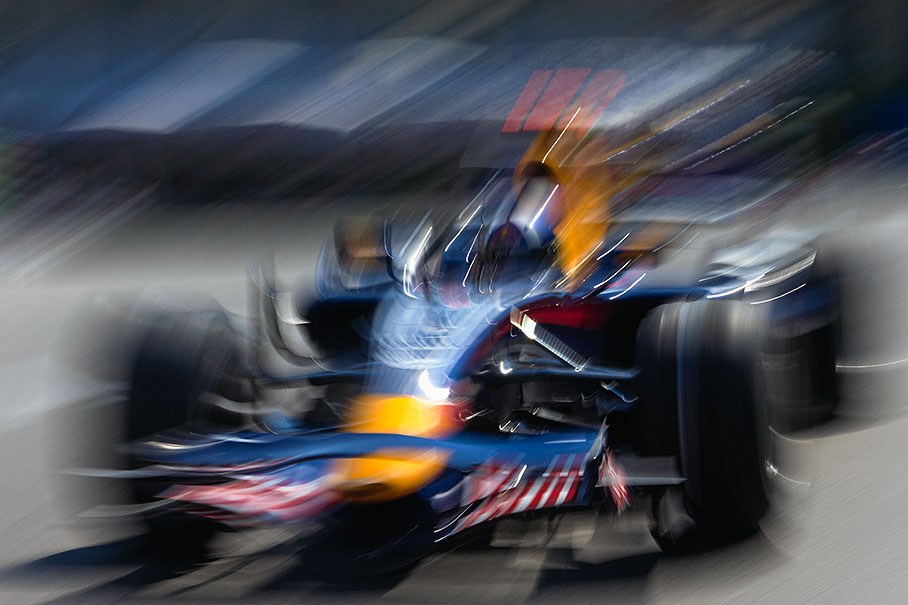David Coulthard, Red Bull Racing